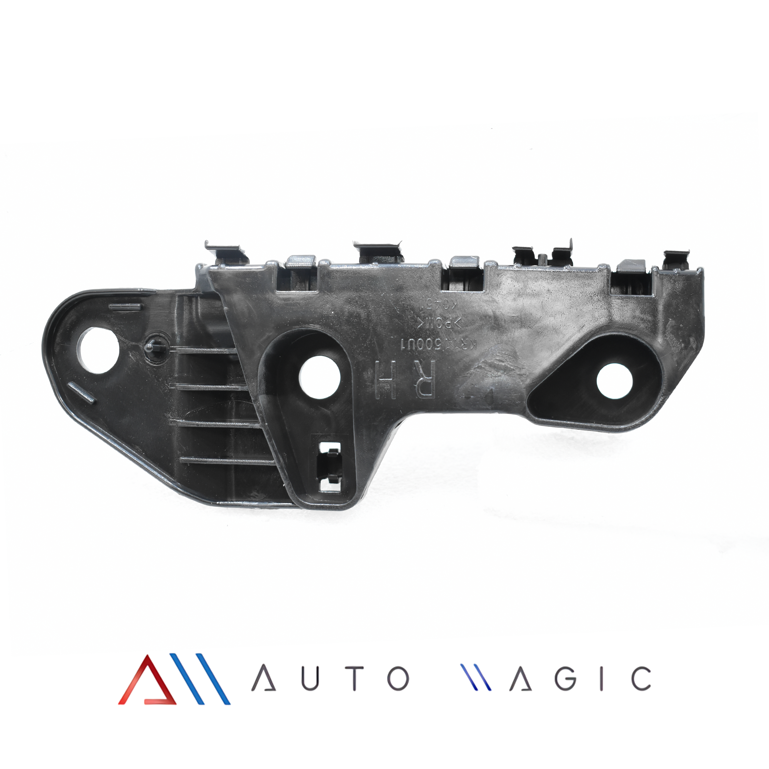 Soporte guia Mazda CX5 18-21 defensa delantera derecha