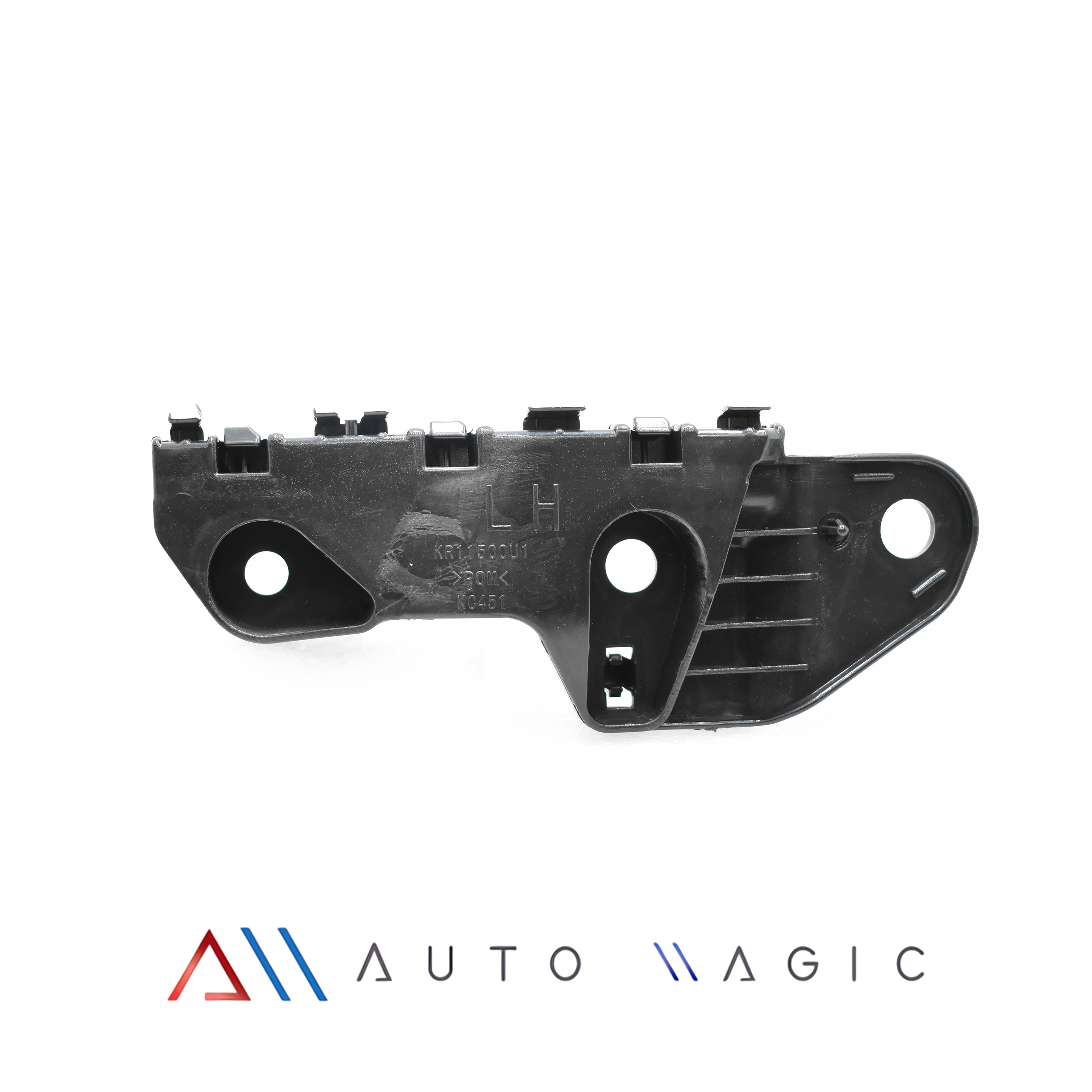 Soporte guia Mazda CX5 18-21 defensa delantera derecha