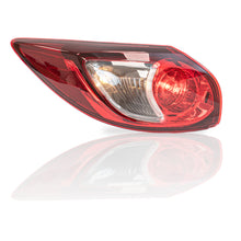 Load image into Gallery viewer, Calavera Mazda CX5 13-17 exterior izquierda