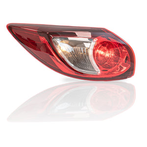 Calavera Mazda CX5 13-17 exterior izquierda
