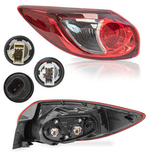 Load image into Gallery viewer, Calavera Mazda CX5 13-17 exterior izquierda