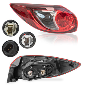 Calavera Mazda CX5 13-17 exterior izquierda