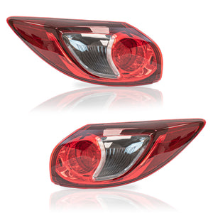 Calavera Mazda CX5 13-17 exterior izquierda