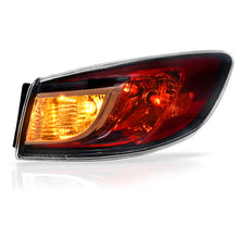 Cargar imagen en el visor de la galería, Calavera Mazda 3 10-13 c/focos exterior derecha