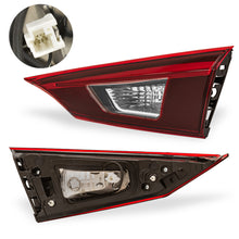 Load image into Gallery viewer, Calavera Mazda 3 sedan 14-18 LED interior derecha