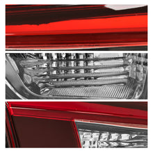 Load image into Gallery viewer, Calavera Mazda 3 sedan 14-18 LED interior derecha