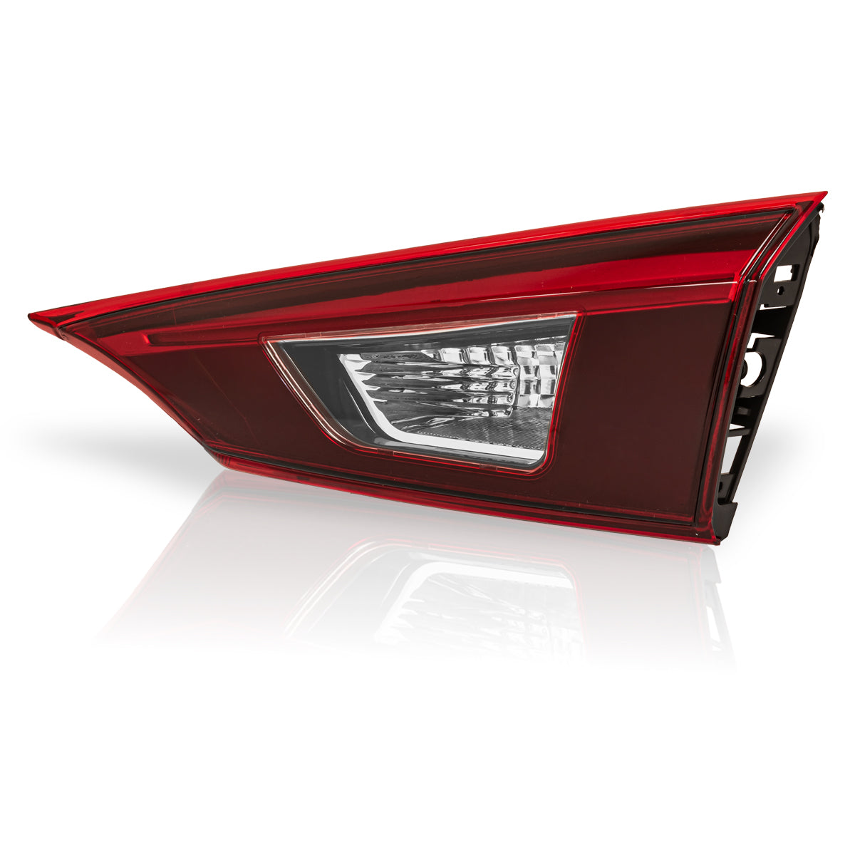 Calavera Mazda 3 sedan 14-18 LED interior derecha