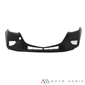 Defensa delantera Mazda 3 17-19