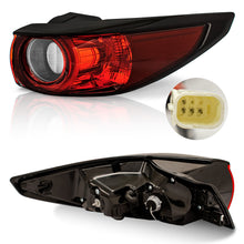 Load image into Gallery viewer, Calavera Mazda CX5 18-21 Sport exterior derecha
