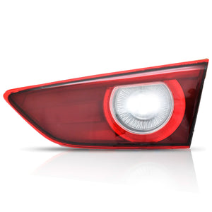 Calavera Mazda 3 19-24 sedan i sport LED interior derecha