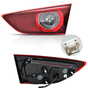 Calavera Mazda 3 19-24 sedan i sport LED interior derecha