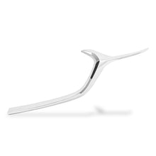 Cargar imagen en el visor de la galería, Moldura de Parrilla Mazda 3 19-24 izquierda cromo