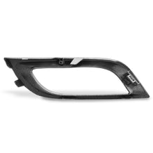 Cargar imagen en el visor de la galería, Moldura de defensa Mazda 10-11 delantera filo cromo izquierda