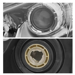 Faro Mazda 6 14-18 c/foco halogeno derecho