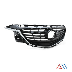 Parrilla Mazda 6 14-16 c/moldura cromo