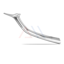 Cargar imagen en el visor de la galería, Moldura de parrilla Mazda CX5 18-21 cromo derecha