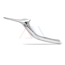 Cargar imagen en el visor de la galería, Moldura de parrilla Mazda CX5 18-21 cromo derecha