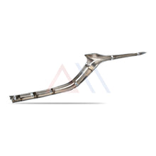 Cargar imagen en el visor de la galería, Moldura de parrilla Mazda CX5 18-21 cromo derecha