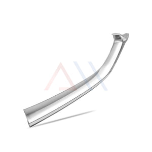 Moldura de parrilla Mazda CX5 18-21 cromo izquierda