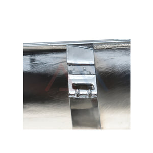 Moldura de parrilla Mazda CX5 18-21 cromo izquierda