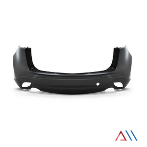 Defensa trasera Mazda Cx5 13-17