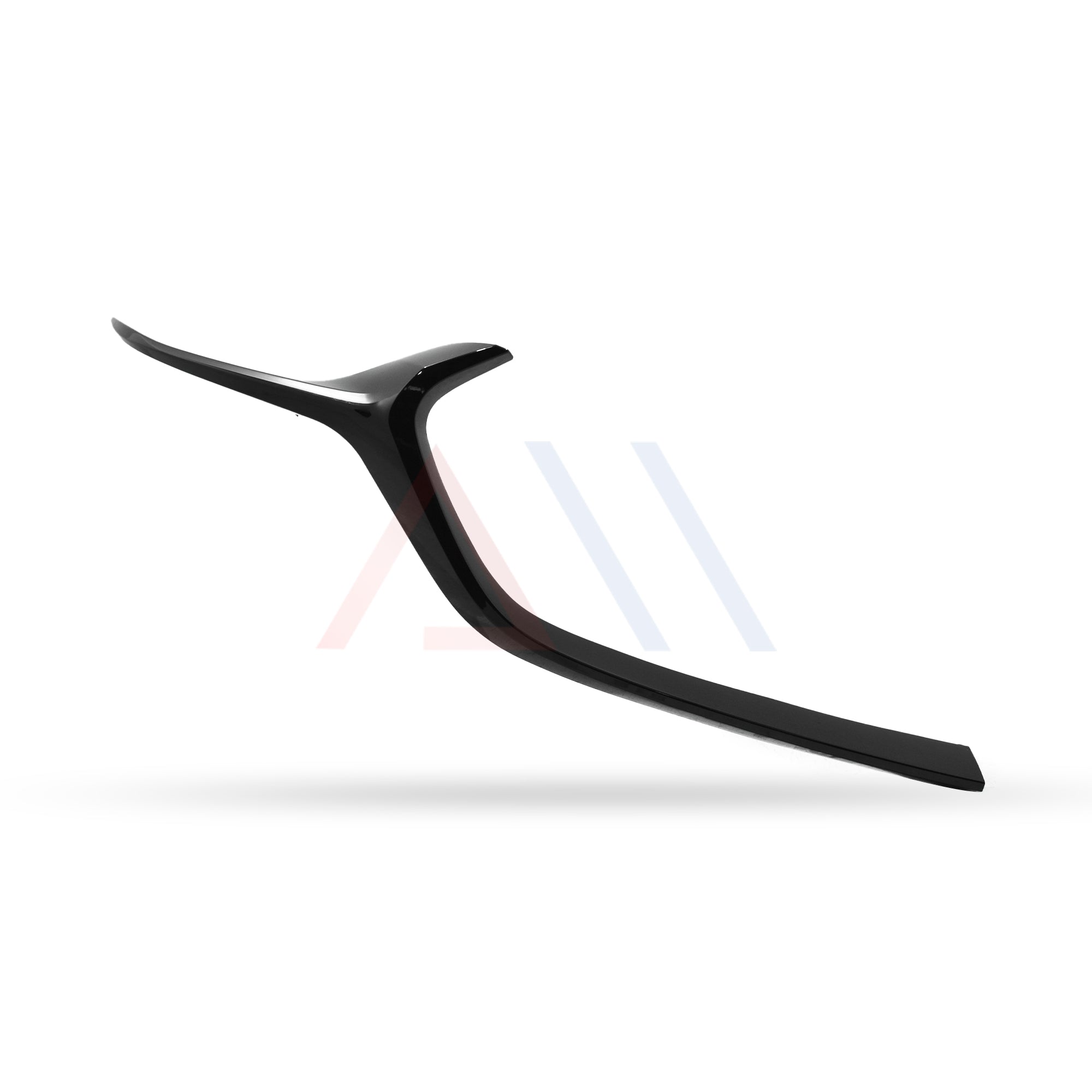 Moldura de Parrilla Mazda 3 19-24 derecha negra