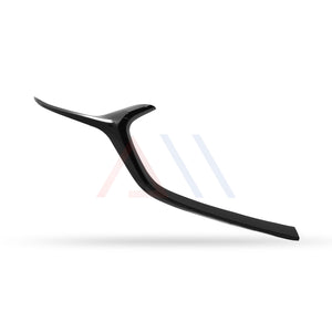 Moldura de Parrilla Mazda 3 19-24 derecha negra