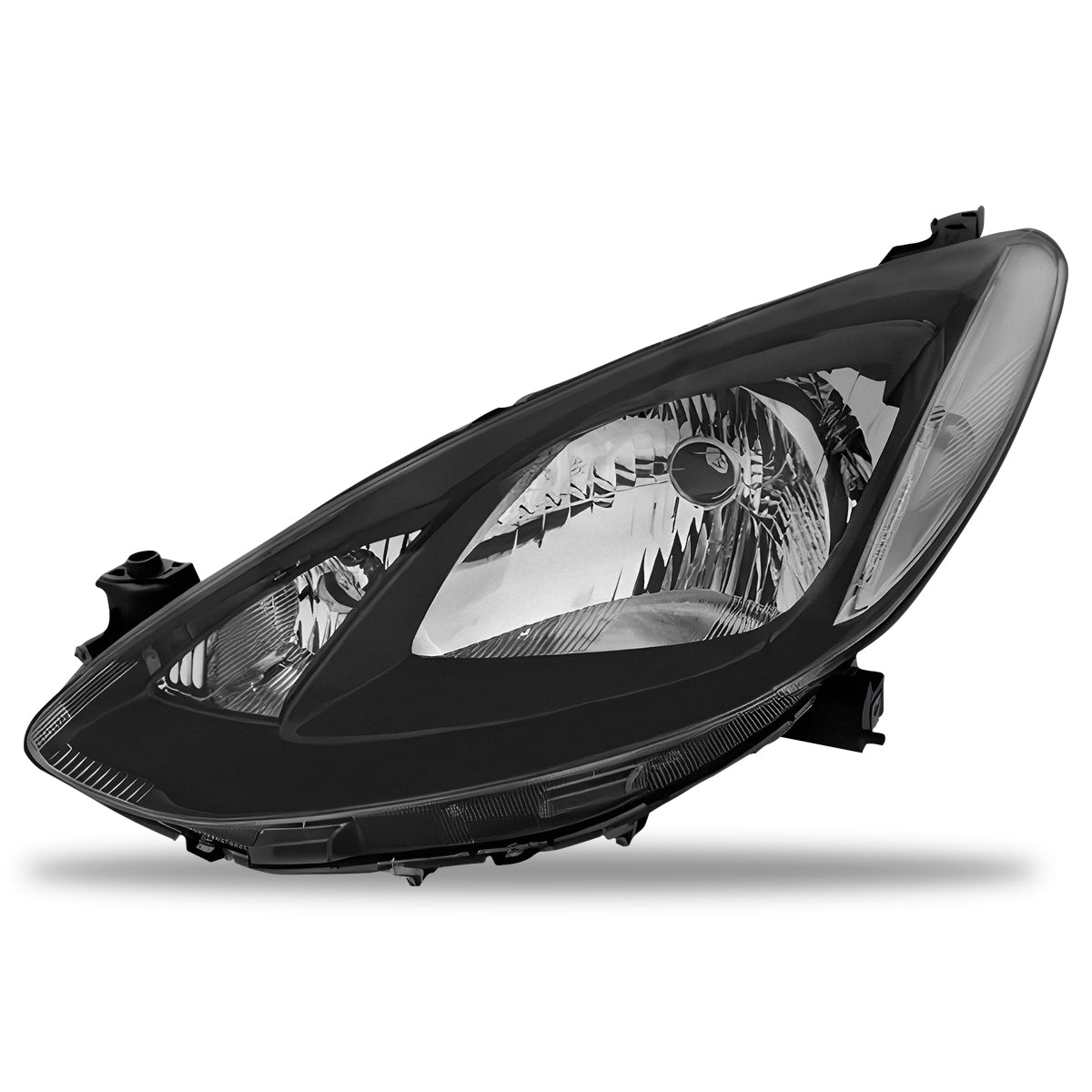 Faro Mazda 2 12-15 izquierdo
