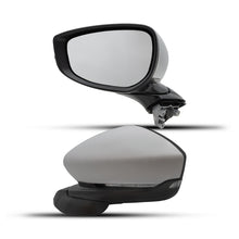 Load image into Gallery viewer, Espejo Mazda 3 19-24 electrico c/direccional c/desempañante 5 pines izquierdo