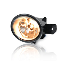 Cargar imagen en el visor de la galería, Faro niebla Versa 12-14/ Platina 02-10/ Sentra 04-06/ Almerra 02-04/ Xtrail 04-07/ Micra 05-07/ Clio 01-09/ Koleos con foco h11 izquerdo