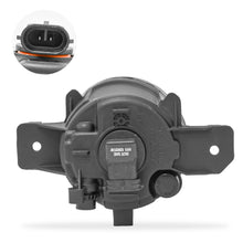 Load image into Gallery viewer, Kit faros de niebla X-trail 15-16 KIT c/cables y switch oem c/focos H11