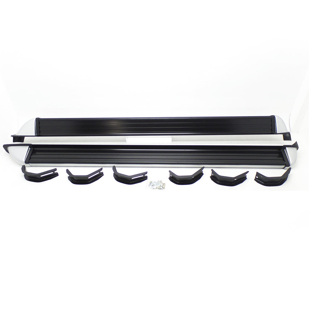 Estribos Frontier NP300 16-15 estilo oem