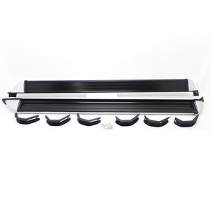Estribos Frontier NP300 16-15 estilo oem