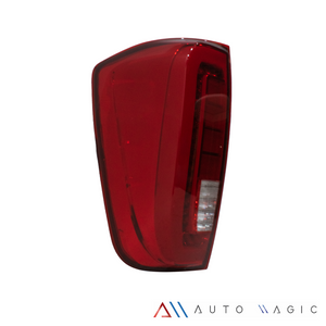 Calaveras NP300 Frontier 16-22 LED rojas Rendimiento