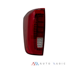 Cargar imagen en el visor de la galería, Calaveras NP300 Frontier 16-22 LED rojas Rendimiento