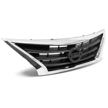Cargar imagen en el visor de la galería, Parrilla Versa 15-19 c/moldura cromo