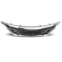 Cargar imagen en el visor de la galería, Parrilla Versa 15-19 c/moldura cromo