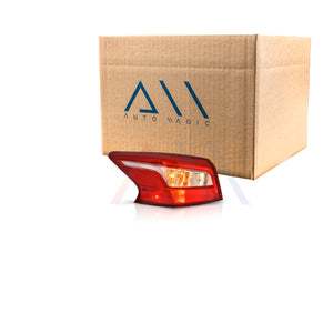 Calavera Sentra exterior 17-19 exterior izquierda