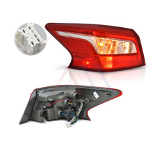Cargar imagen en el visor de la galería, Calavera Sentra exterior 17-19 exterior izquierda