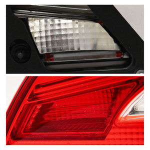 Calavera Sentra 17-19 interior derecha