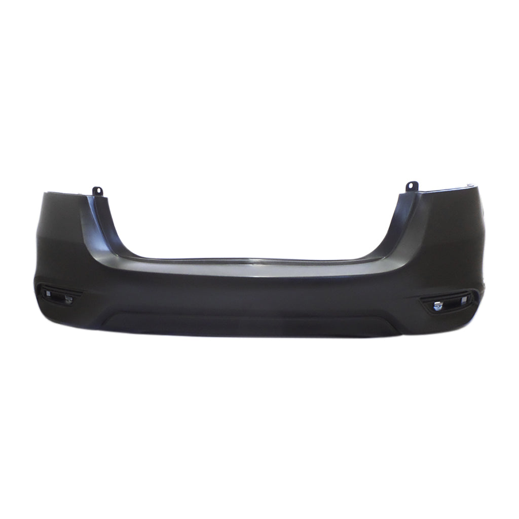 Defensa trasera Sentra 17-19