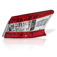 Load image into Gallery viewer, Calavera Sentra exterior 13-16 s/arnes exterior derecha