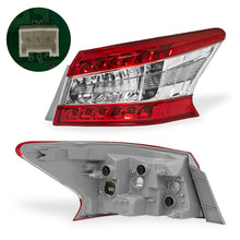 Load image into Gallery viewer, Calavera Sentra exterior 13-16 s/arnes exterior derecha