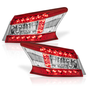 Calavera Sentra exterior 13-16 s/arnes exterior derecha