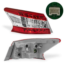 Load image into Gallery viewer, Calavera Sentra exterior 13-16 s/arnes exterior izquierda