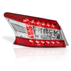 Calavera Sentra exterior 13-16 s/arnes exterior izquierda
