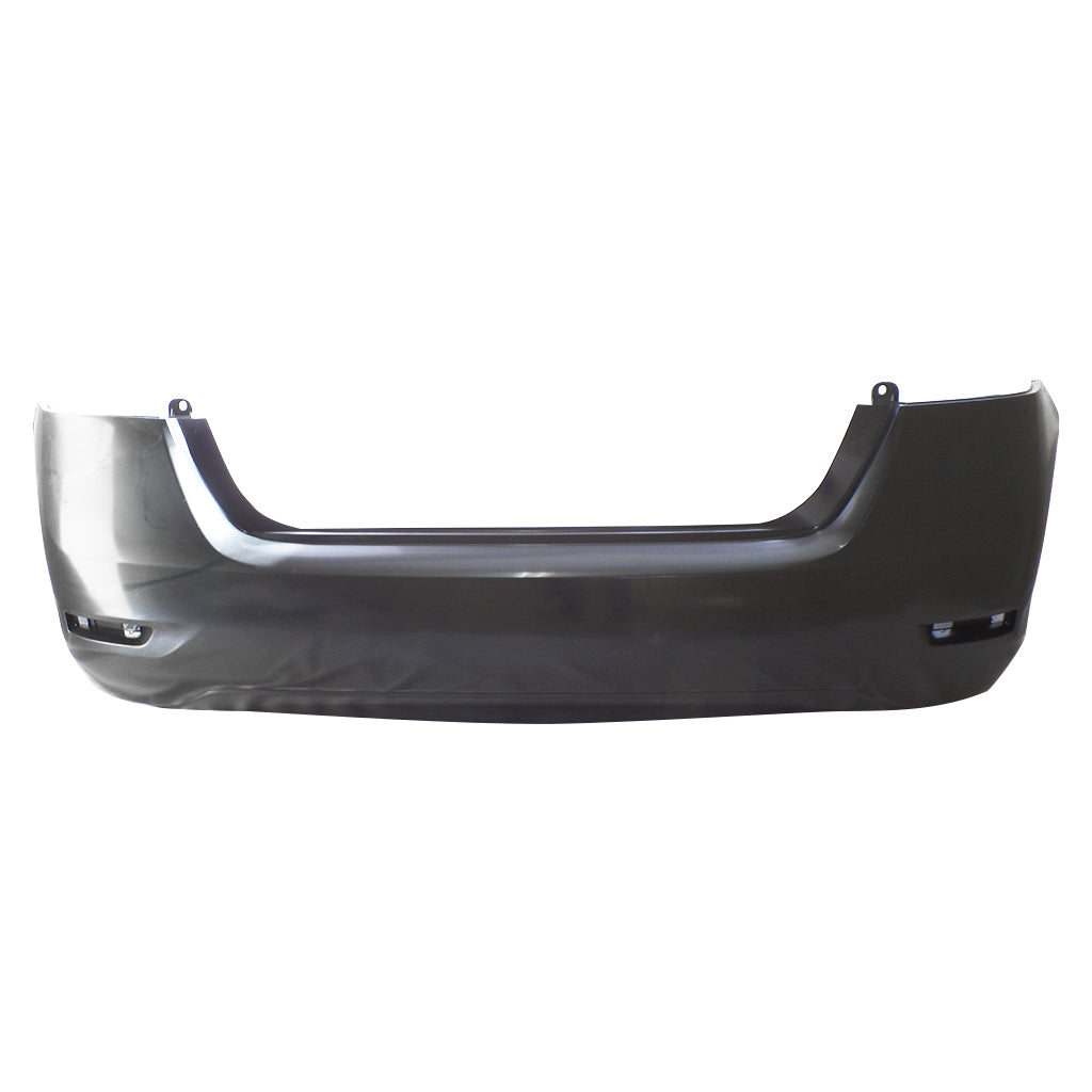 Defensa trasera Sentra 13-16