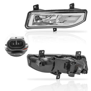 Faro niebla Versa 20-25 Sentra 20-25 X-trail 17-19 Kicks 17-19 Note 17-19 c/foco Der.