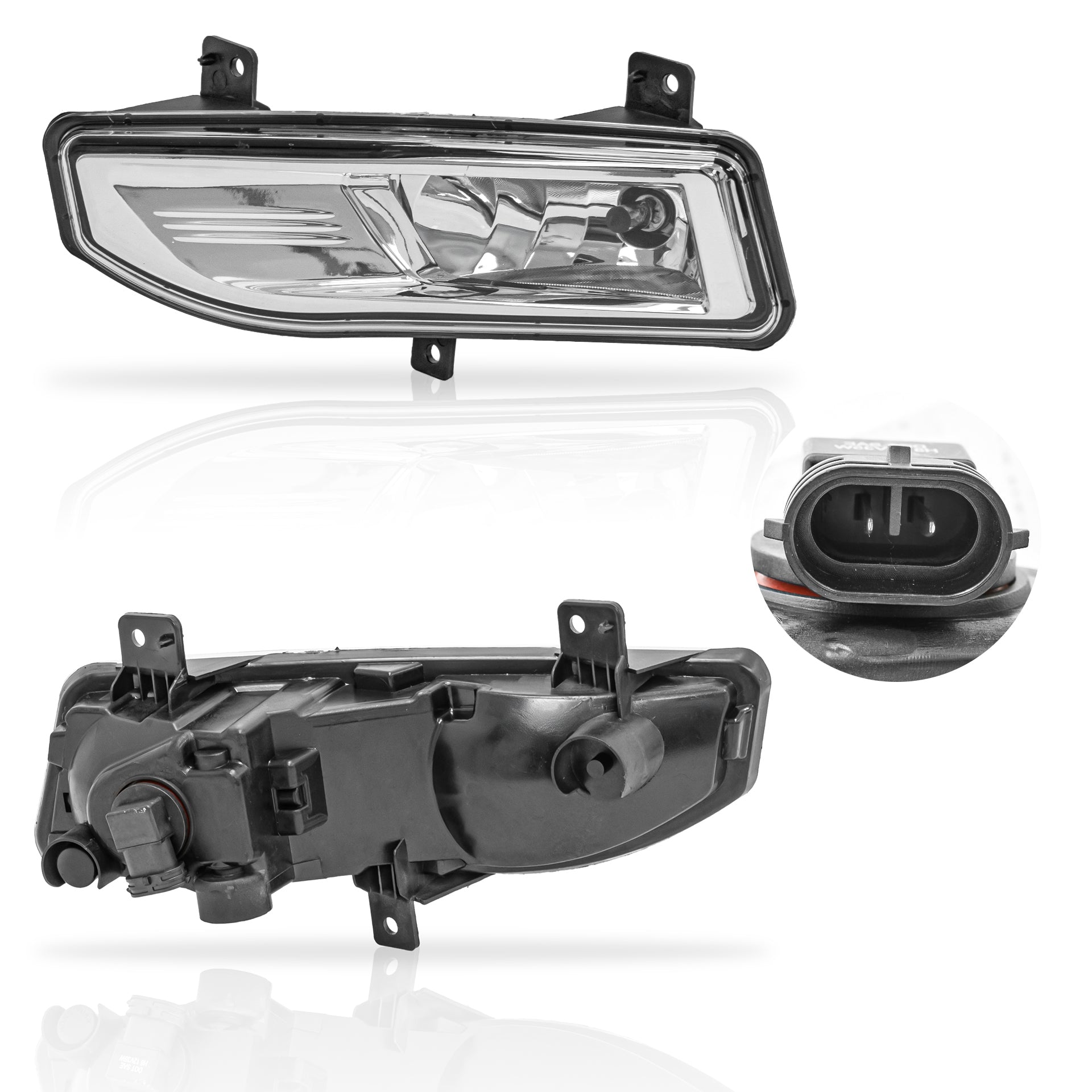 Faro niebla Versa 20-25 Sentra 20-25 X-trail 17-19 Kicks 17-19 Note 17-19 c/foco Izq.