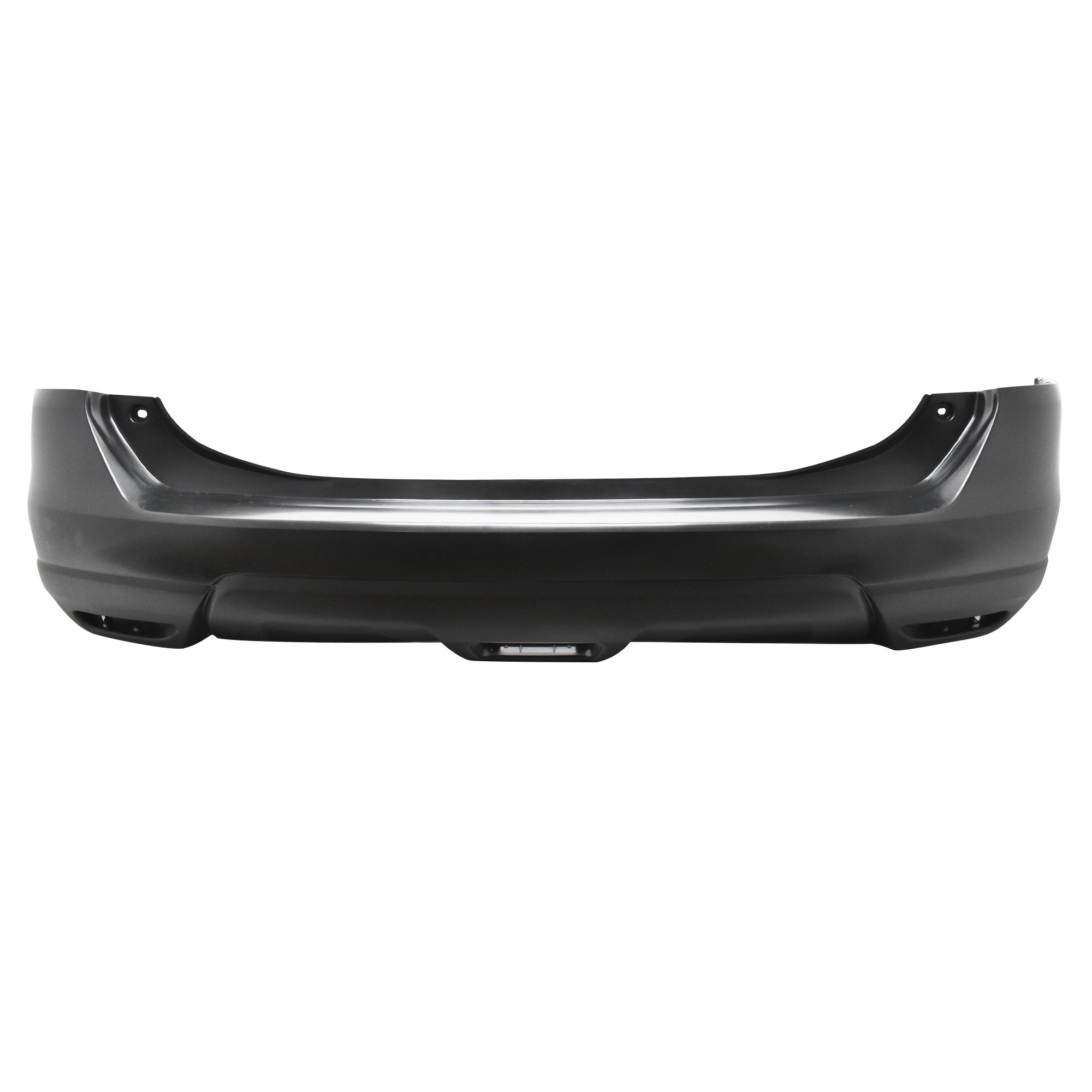 Defensa trasera X-trail 15-16